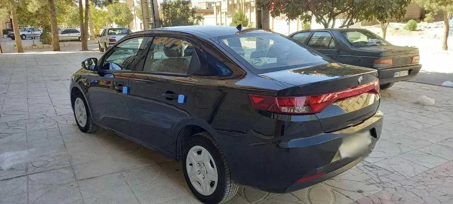 تارا v1 مدل ۱۴۰۲|خودرو سواری و وانت|کرمانشاه, |دیوار