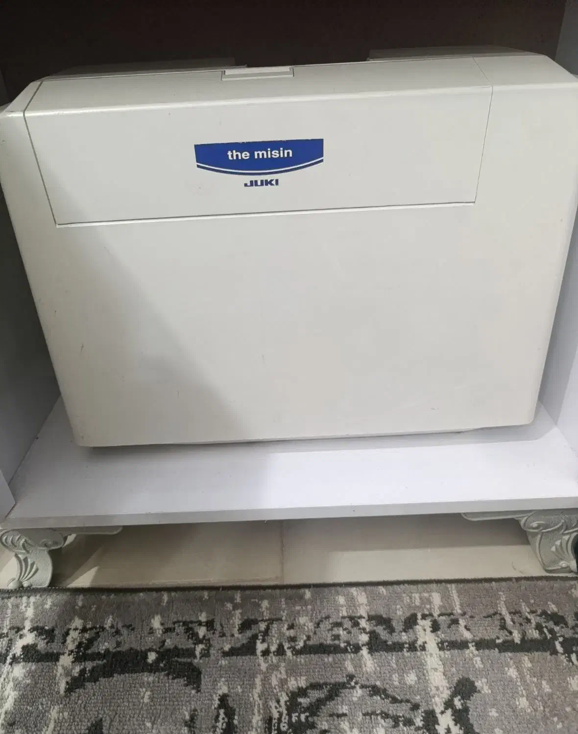 چرخ خیاطی JUKI|چرخ خیاطی و ریسندگی|مشهد, کوی المهدی|دیوار