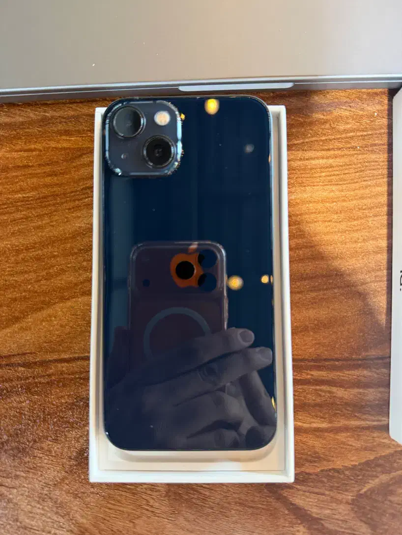 آیفون ۱۳ نرمال ۱۲۸ گیگ مشکی|موبایل|تهران, اقدسیه|دیوار