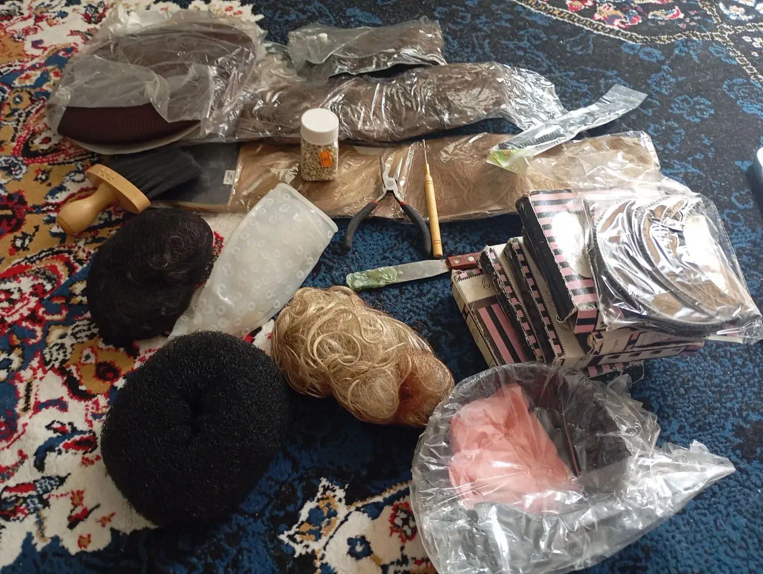 لوازم آرایشی|آرایشی، بهداشتی، درمانی|کرمانشاه, |دیوار