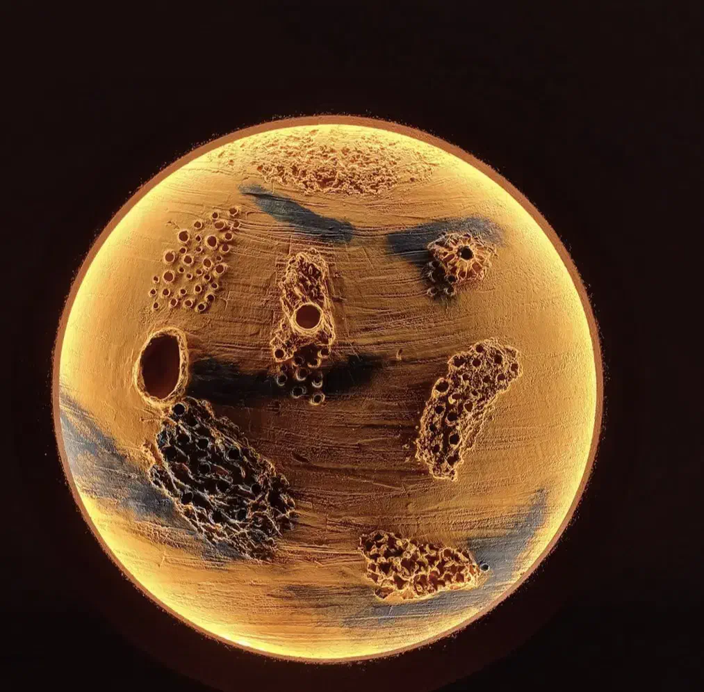 تابلو ماه ،کره زمین و انواع تابلو های برجسته بانور|تابلو، نقاشی، عکس|کرمانشاه, |دیوار