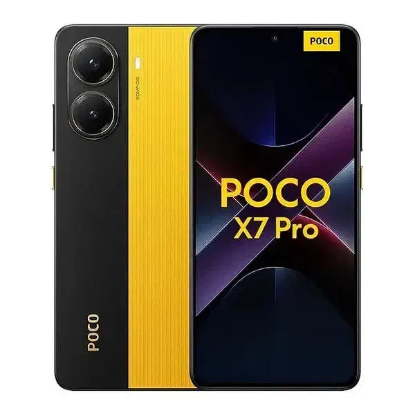 فروش گوشی مدل poco x7 pro فروش بصورت نقد و اقساط|موبایل|خرمآباد, |دیوار