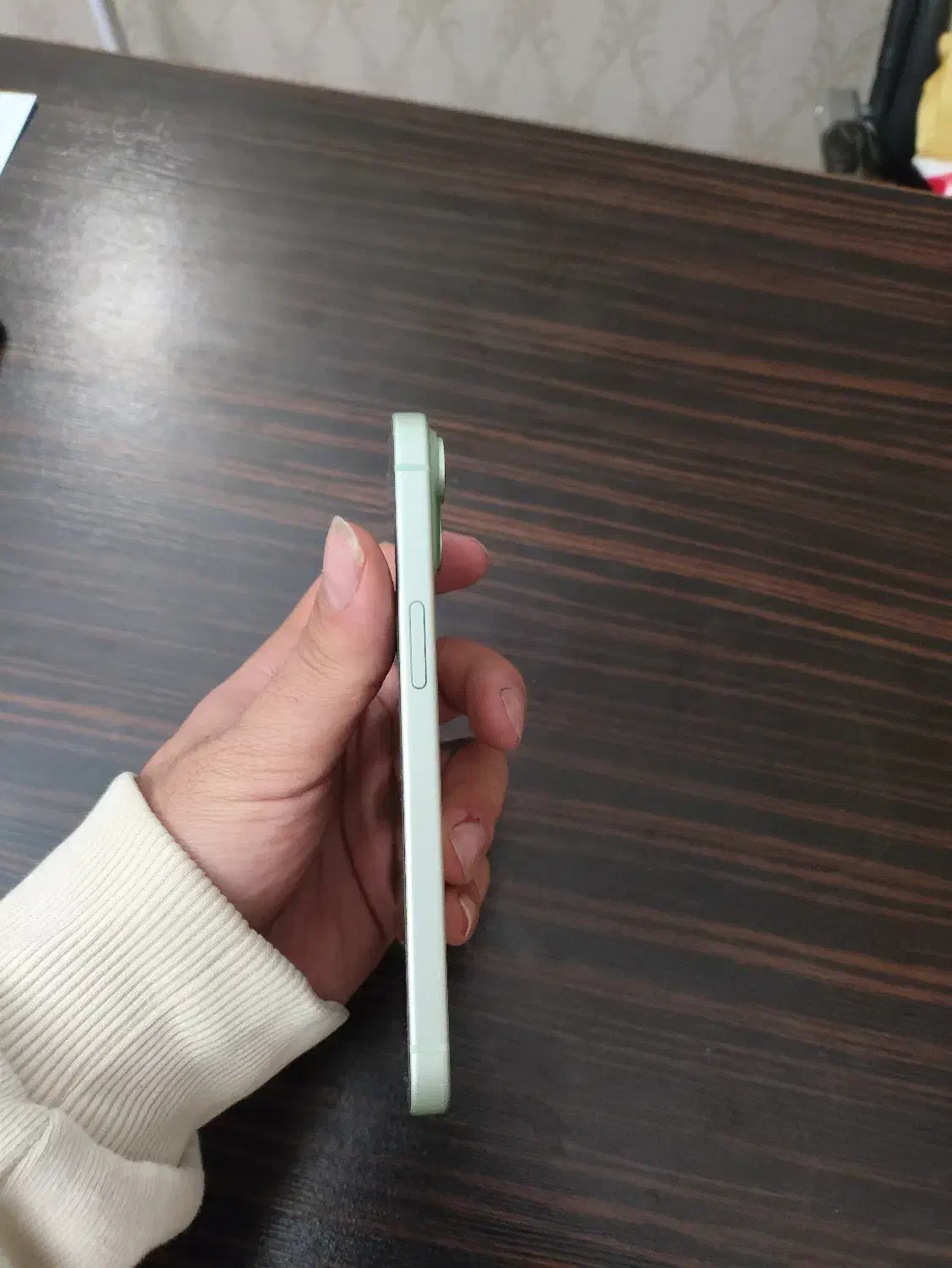 ایفون ۱۵ نرمال ۱۲۸ گیگ|موبایل|تهران, بهارستان|دیوار