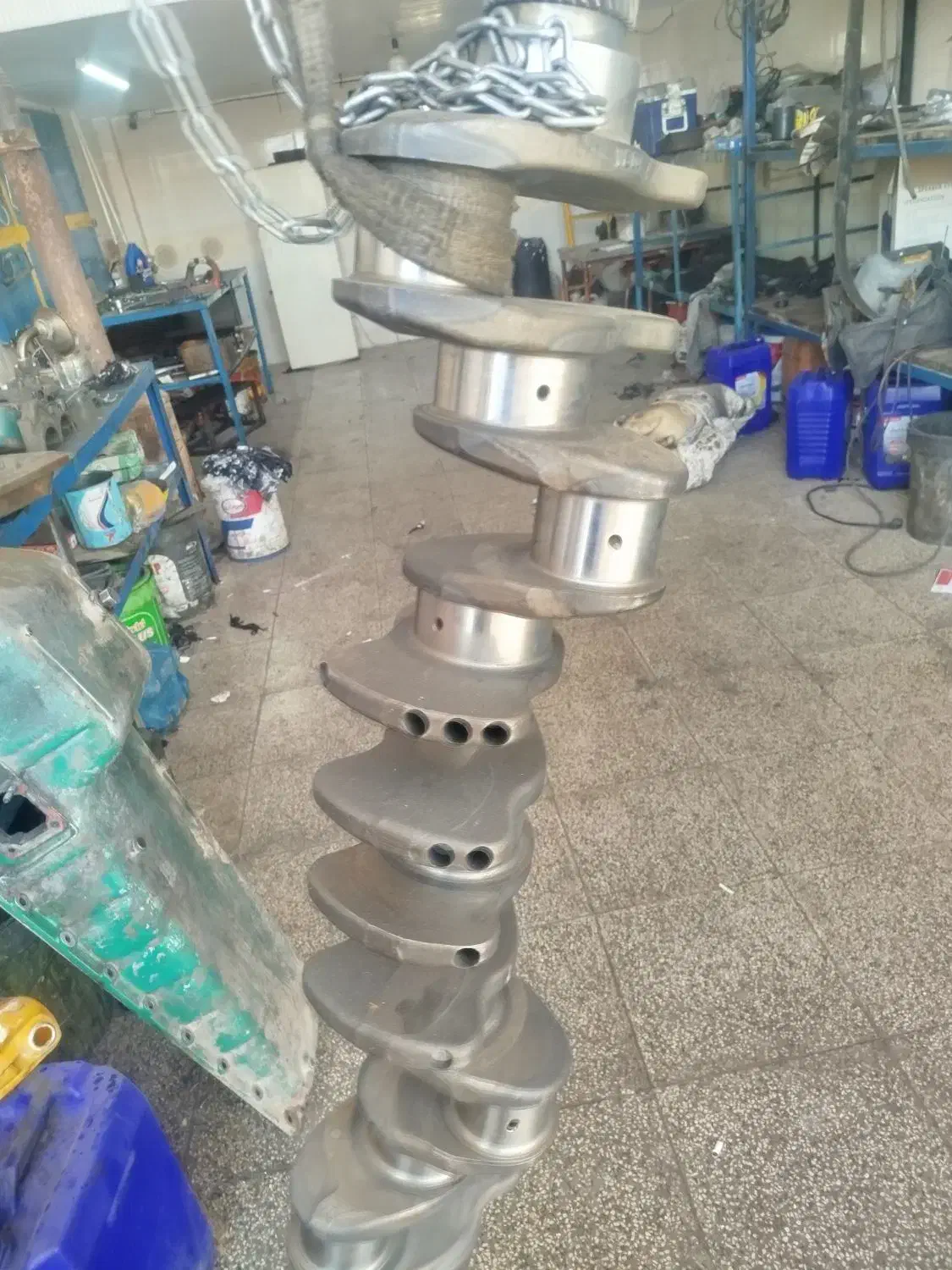 میلنگ اسکانیا|قطعات یدکی و لوازم جانبی|صوفیان, |دیوار