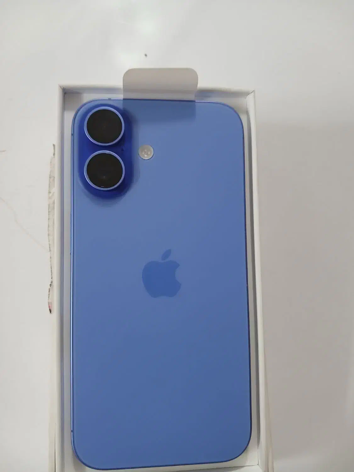 ایفون16 نرمال 128 شرکتی گارانتی فعال|موبایل|تهران, شکوفه (عبدل آباد)|دیوار