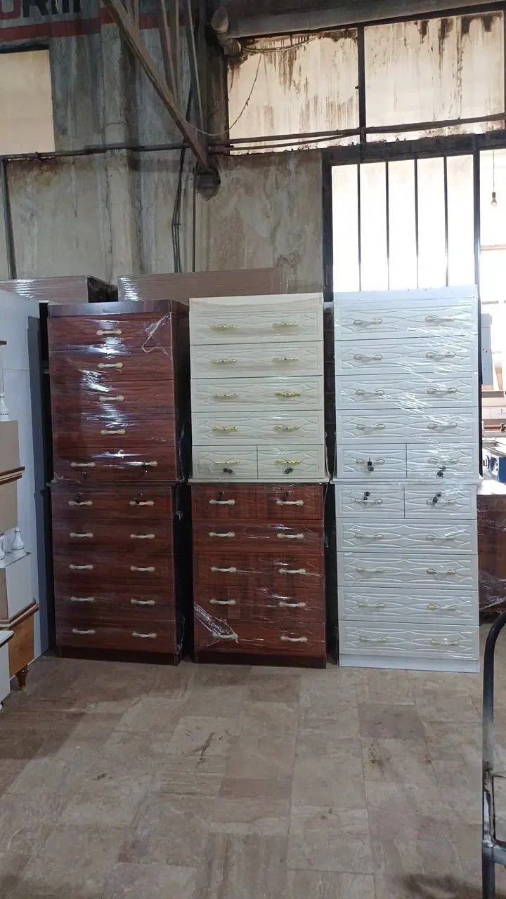 دراویل با جنس ام دی اف خرید مستقیم|جاکفشی، کمد، دراور|اردبیل, |دیوار