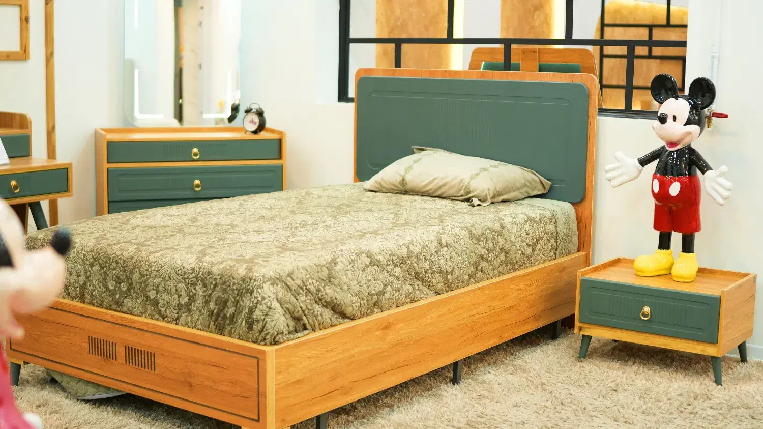 سرویس خواب آماده مولیز|تخت و سرویس خواب|تهران, صادقیه|دیوار