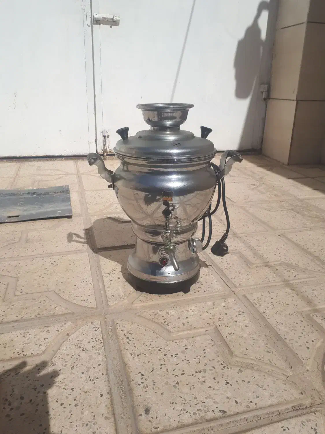 سماور برقی|سماور، چای‌ساز، قهوه‌ساز|چناران, |دیوار