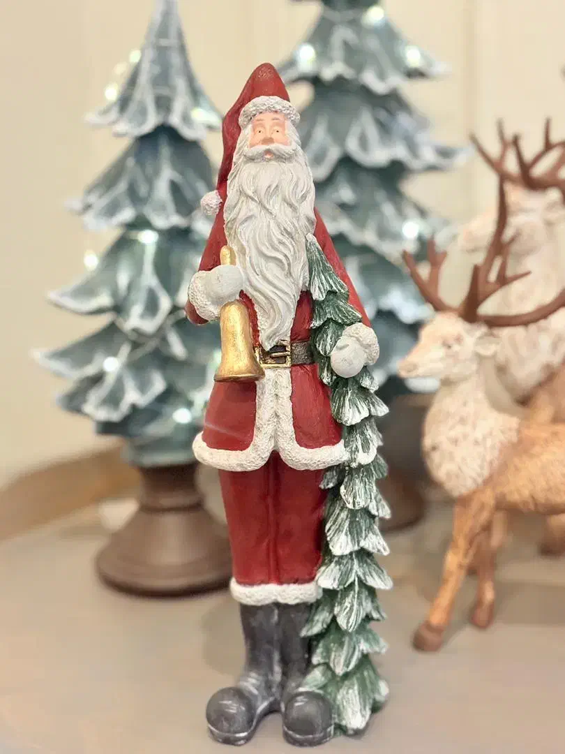 بابانوئل جذاب|مجسمه، تندیس، ماکت|ری, دولت‌آباد|دیوار