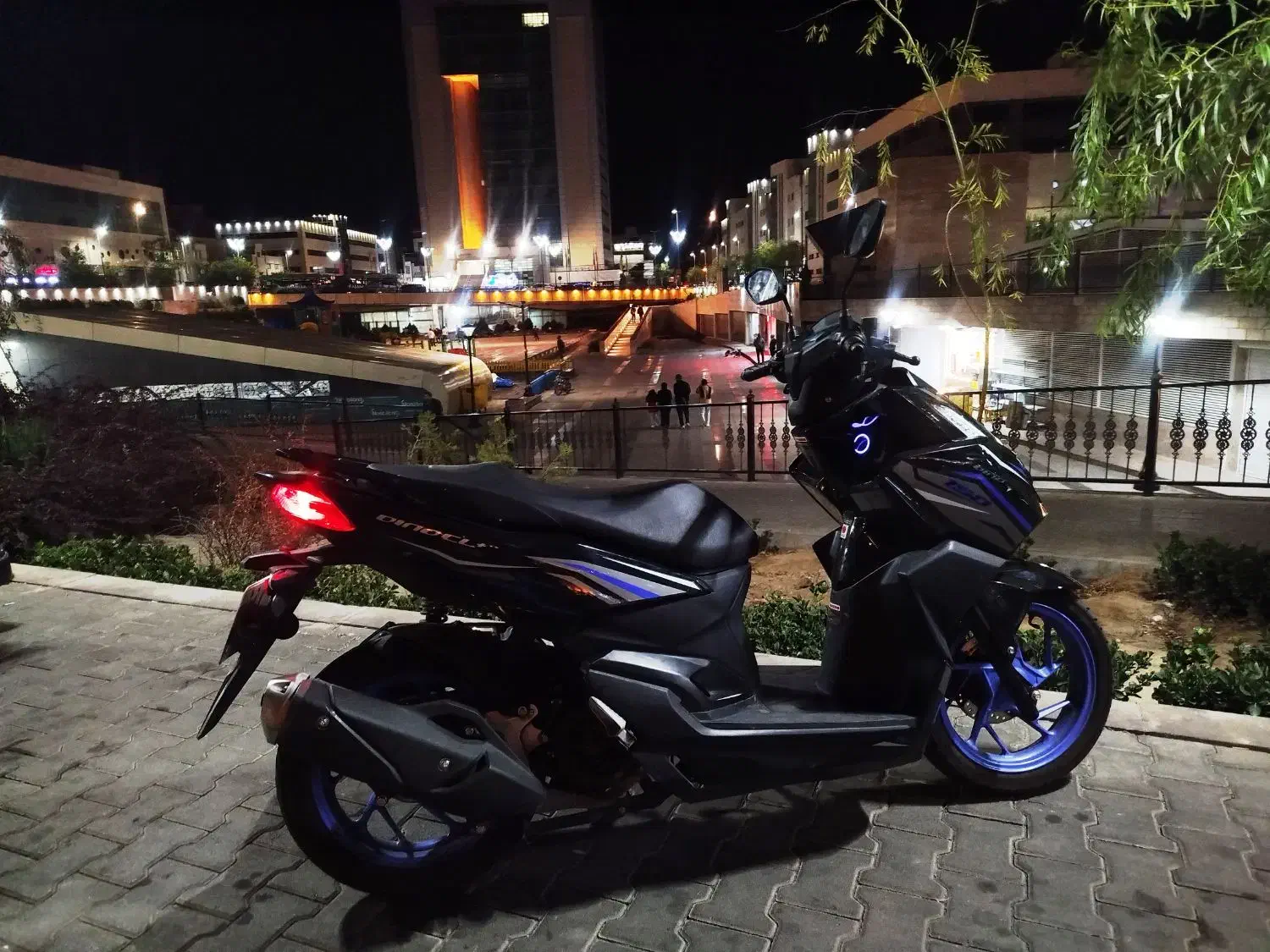 موتور|موتورسیکلت|تبریز, |دیوار