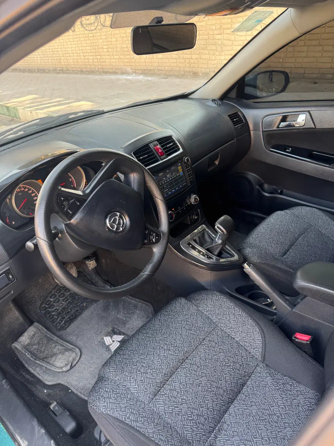 برلیانس H330 موتور بزرگ اتومات در حد|خودرو سواری و وانت|کاشان, عربها|دیوار