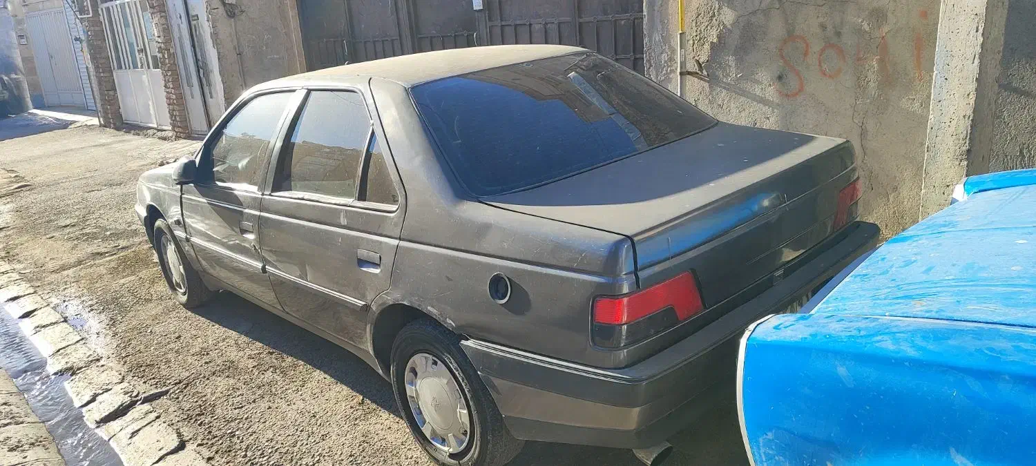 پژو روا مدل 85|خودرو سواری و وانت|اردبیل, |دیوار