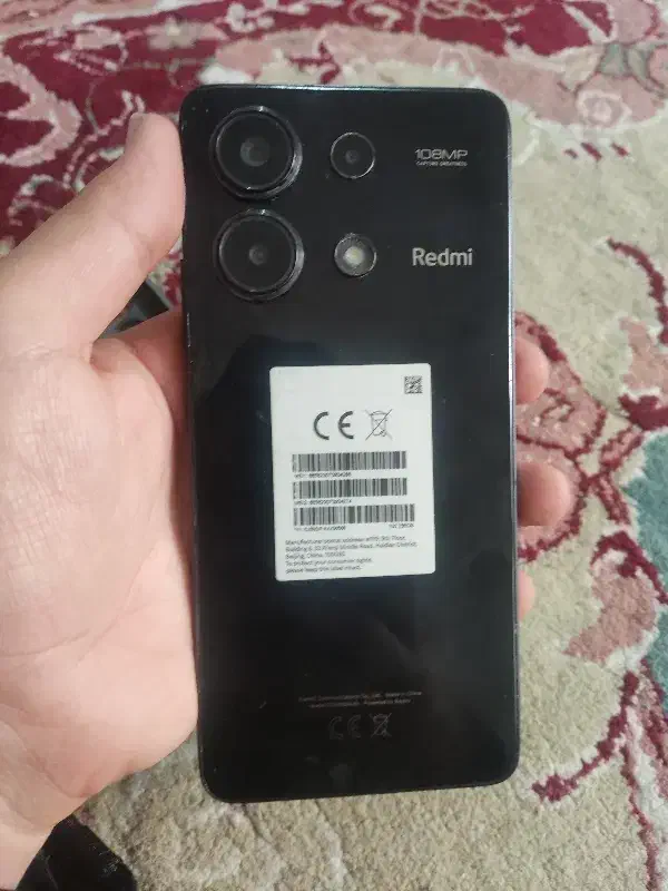 نوت 13 فروش فوری|موبایل|تبریز, |دیوار