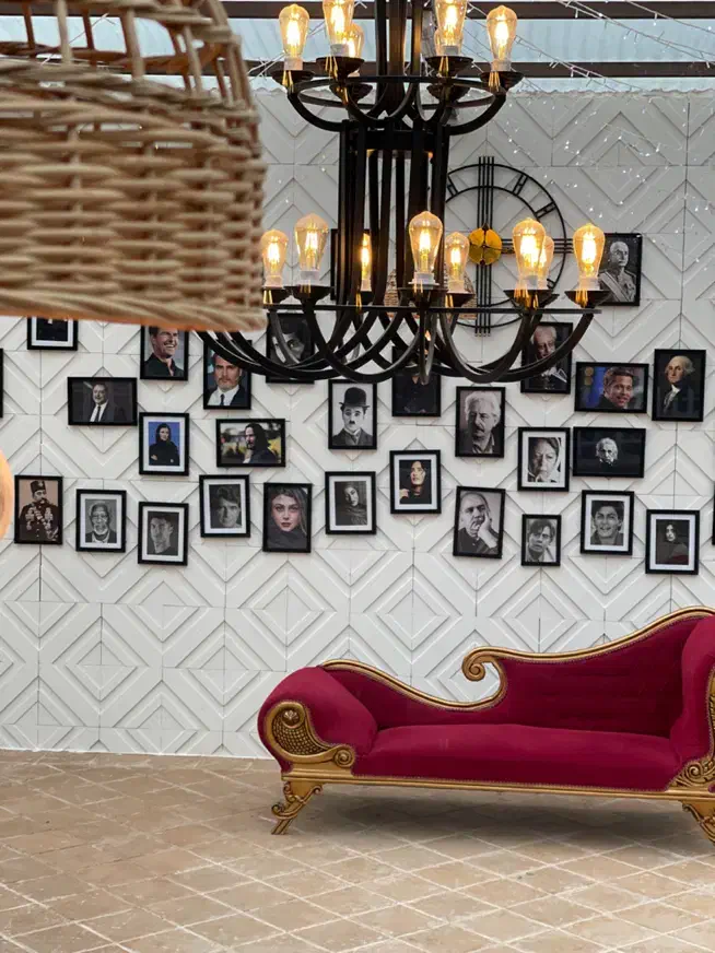 اجاره عمارت ژاو|اجارهٔ کوتاه‌مدت ویلا و باغ|نیشابور, باغرود|دیوار