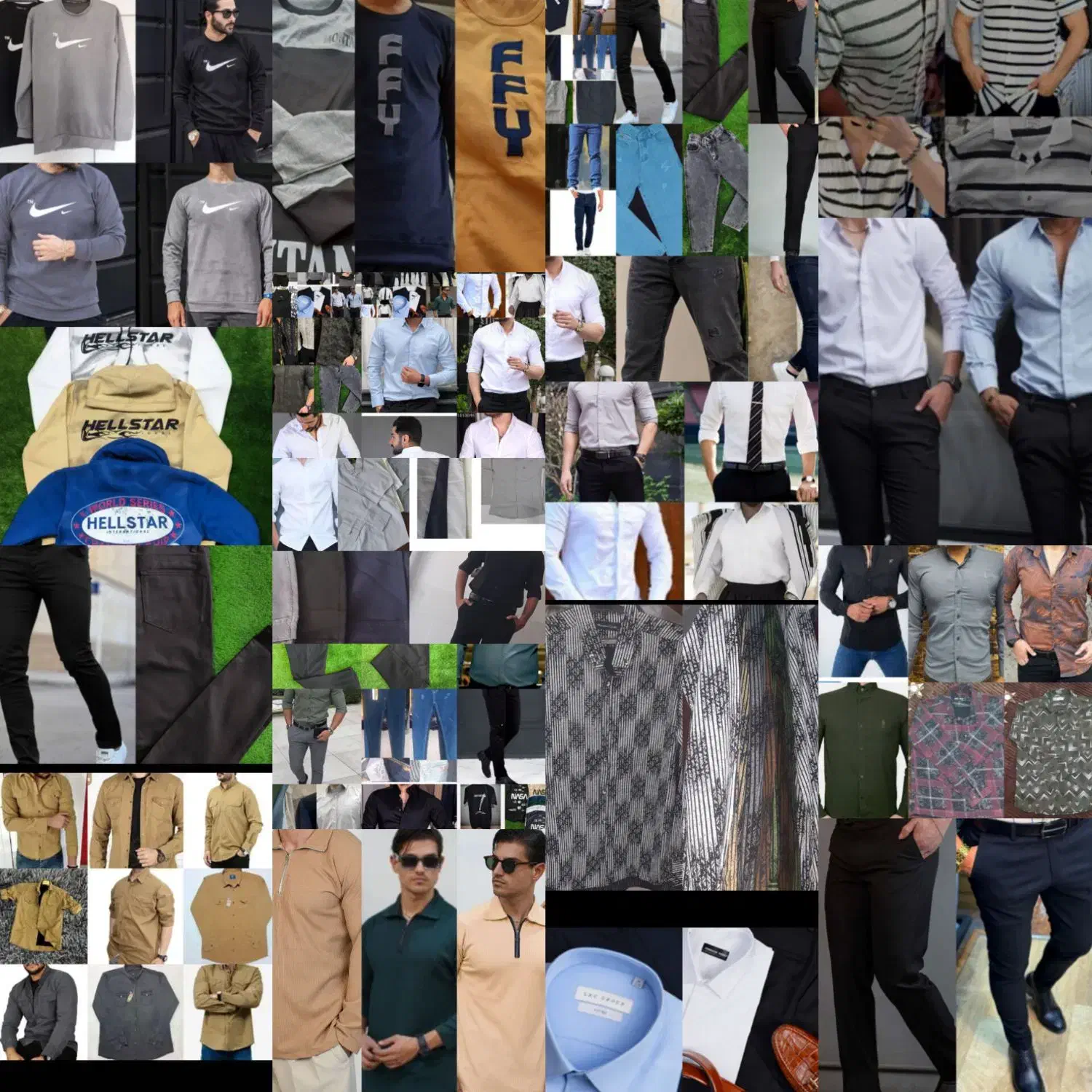 شلوارهای لی کتان مام بگ مجلسی وکارمندی ترندزیرقیمت|لباس|نجف‌آباد, حومه نجف آباد|دیوار