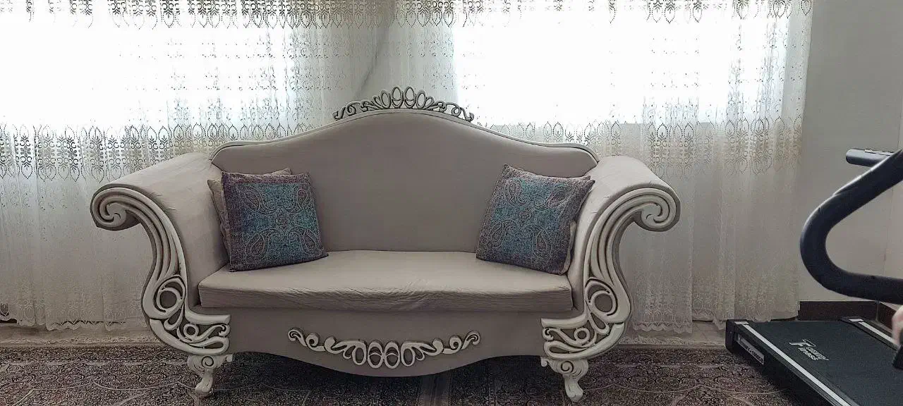 مبلمان و میز غذاخوری|مبلمان خانگی و میز عسلی|فومن, |دیوار