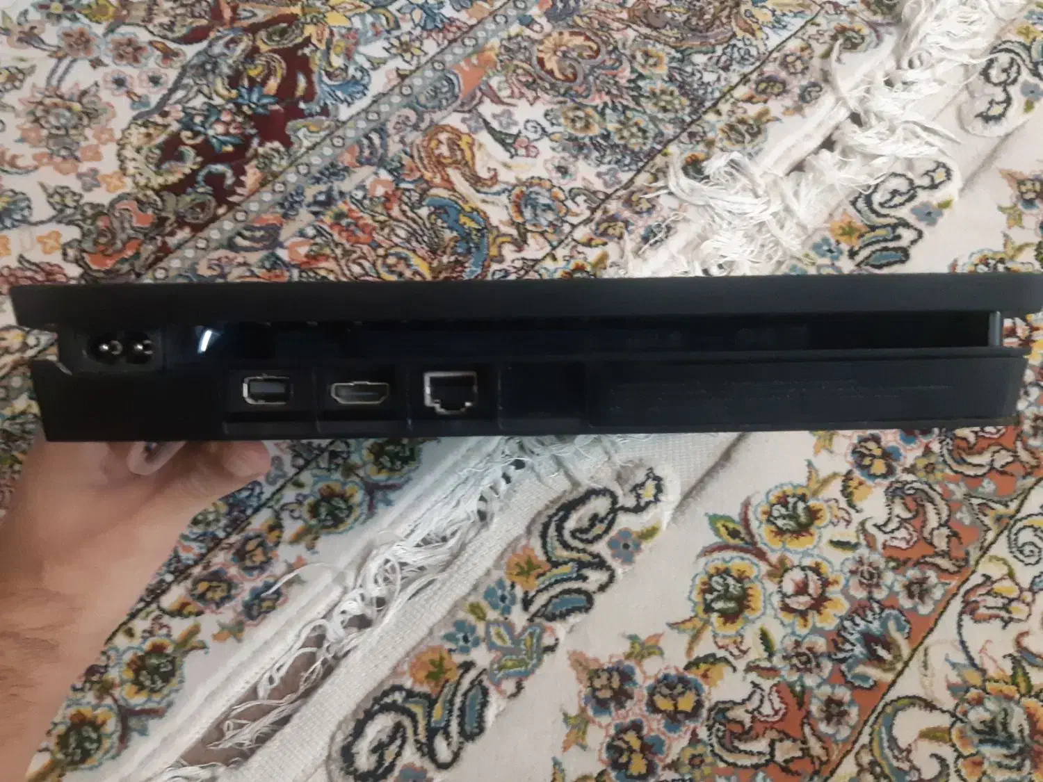 پلی استیشن ۴ اسلیم حافظه ۱ ترابایت|کنسول، بازی ویدئویی و آنلاین|فردیس, شهرک شهید حسینی|دیوار