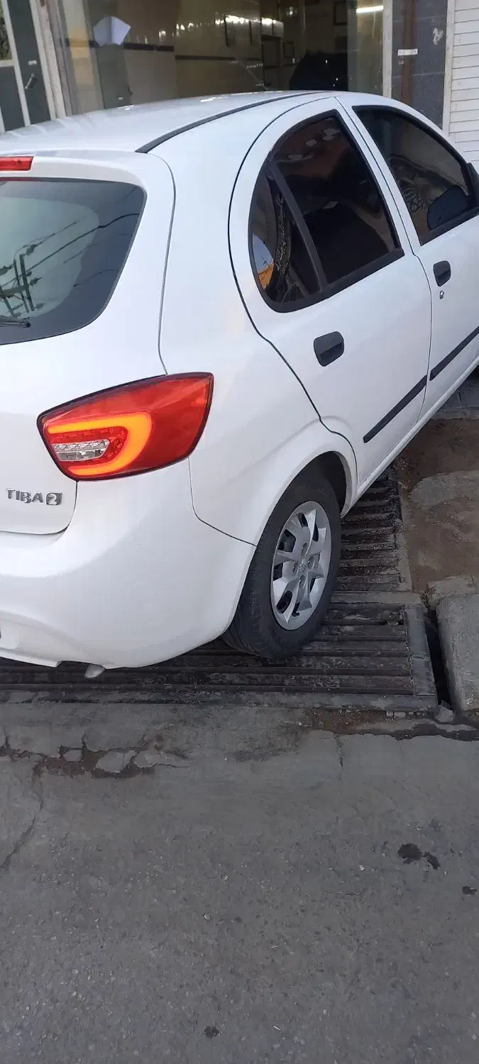 تیبا ۲ مدل ۱۴۰۰|خودرو سواری و وانت|یزد, |دیوار