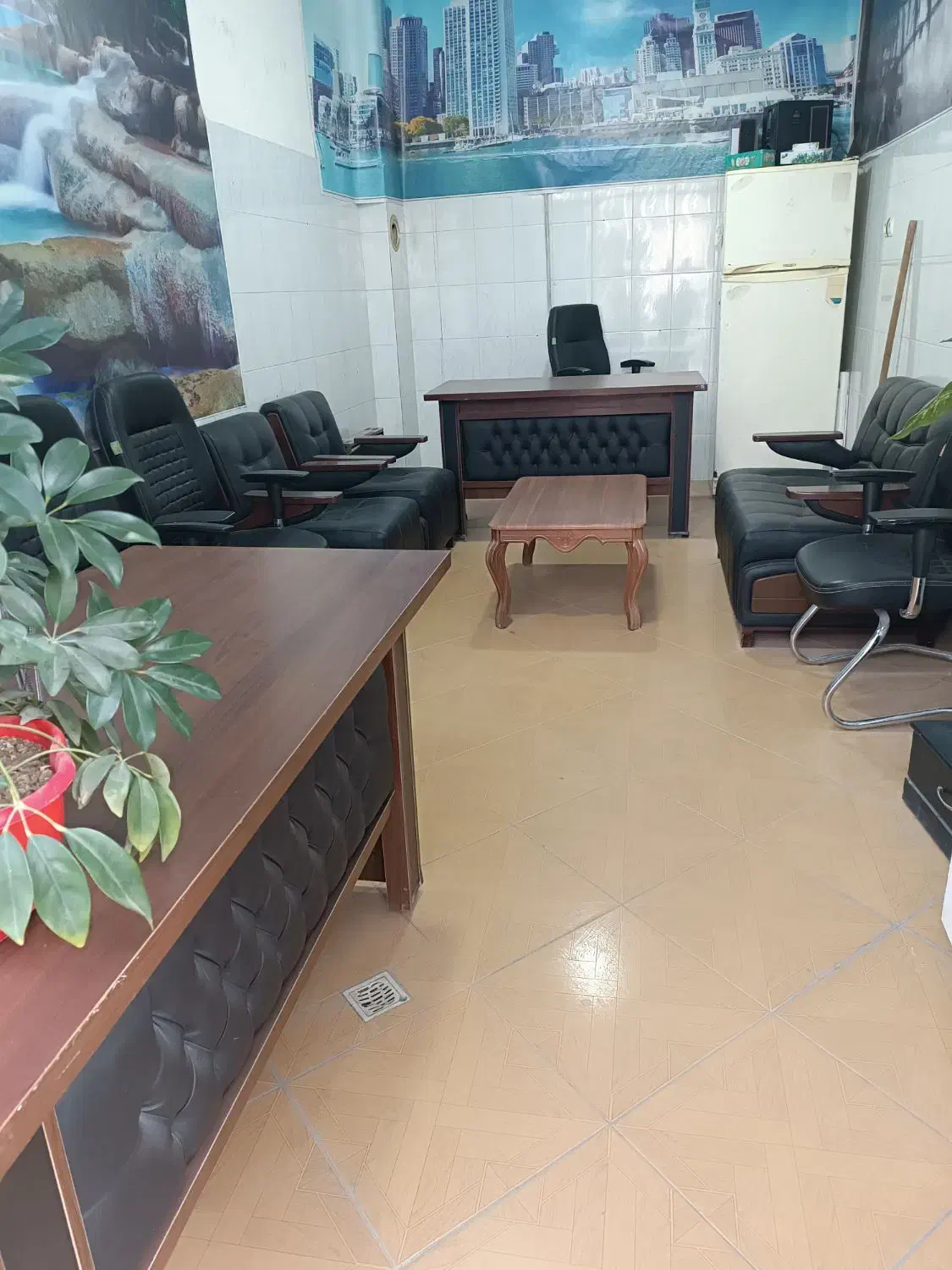 میر صندلی|مبلمان اداری|مشهد, نیزه|دیوار