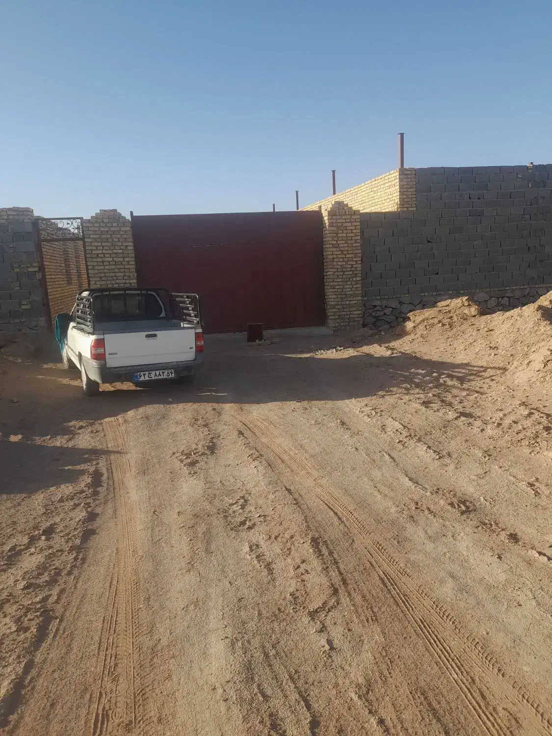 فروش قطعه زمین دامداری|فروش زمین و ملک کلنگی|اشکذر, |دیوار