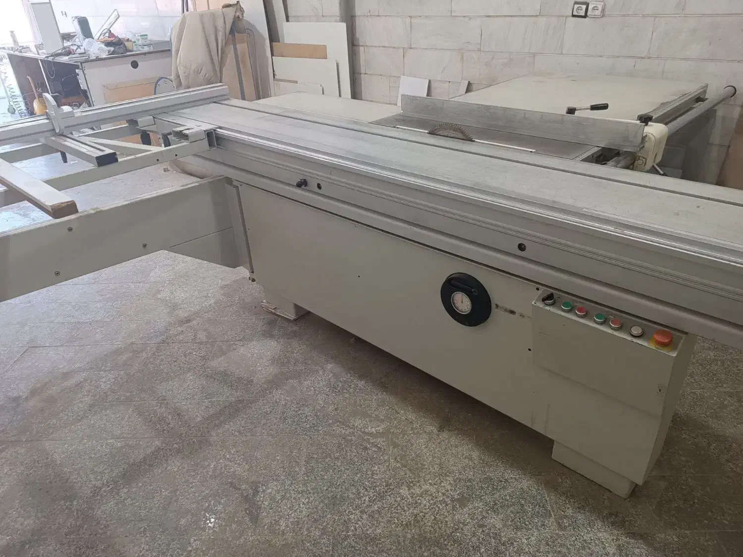 دورکن ام دی اف  320 به همراه مکنده|ماشین‌آلات صنعتی|اراک, |دیوار