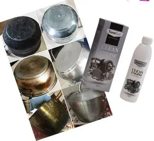 چربی زدا نانو سان اصل نمایندگی مازندران|مواد شوینده و دستمال کاغذی|آمل, |دیوار