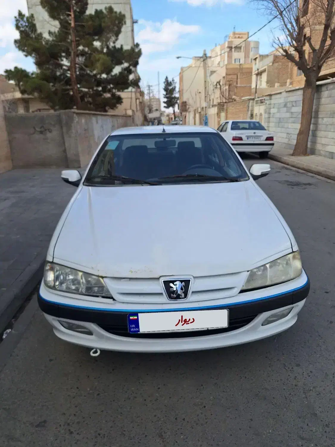 پژو پارس|خودرو سواری و وانت|محمدشهر, همایون ویلا|دیوار