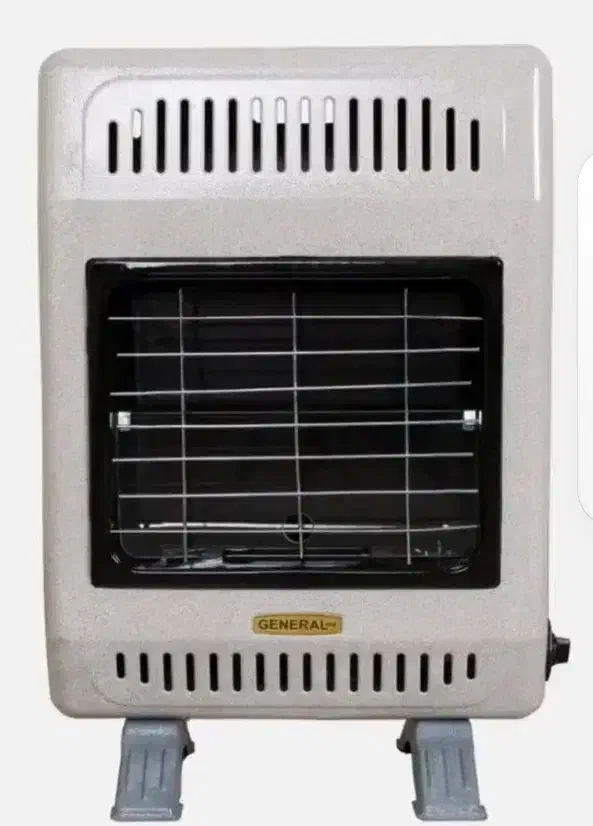 بخاری بدون دودکش جنرال-آزمایش-آبسال سفالی تابشی|بخاری، هیتر، شومینه|قم, شاه ابراهیم|دیوار