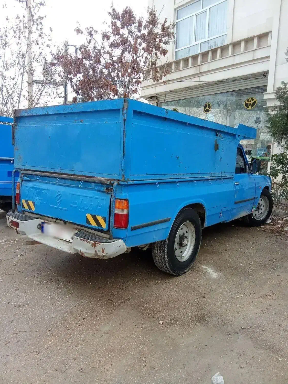 نیسان مدل 96|خودرو سواری و وانت|بجنورد, |دیوار