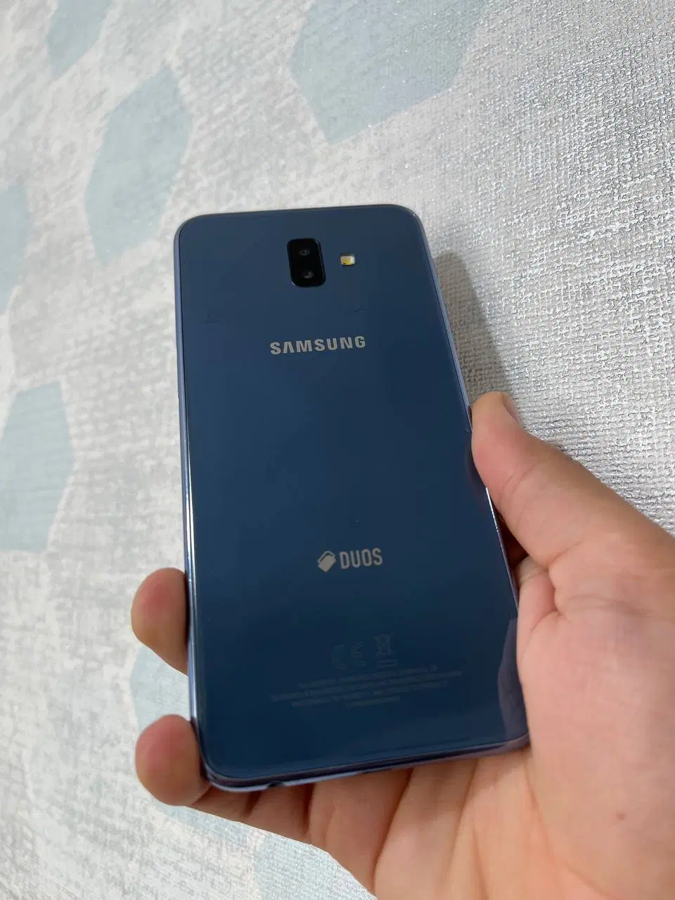 سامسونگ J6 Plus|موبایل|همدان, |دیوار