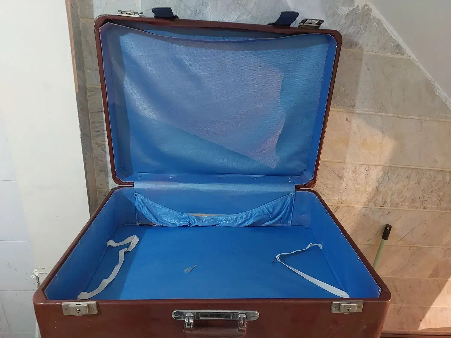 چمدان چرمی|کیف، کفش، کمربند|تهران, فرزانه|دیوار