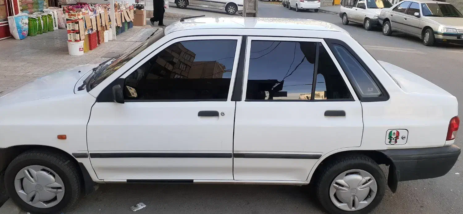 پراید مدل۹۱|خودرو سواری و وانت|بهارستان, |دیوار