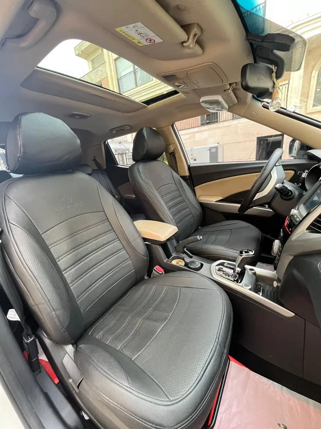 تیوولی ۲۰۱۷|خودرو سواری و وانت|شیراز, فرهنگ شهر|دیوار