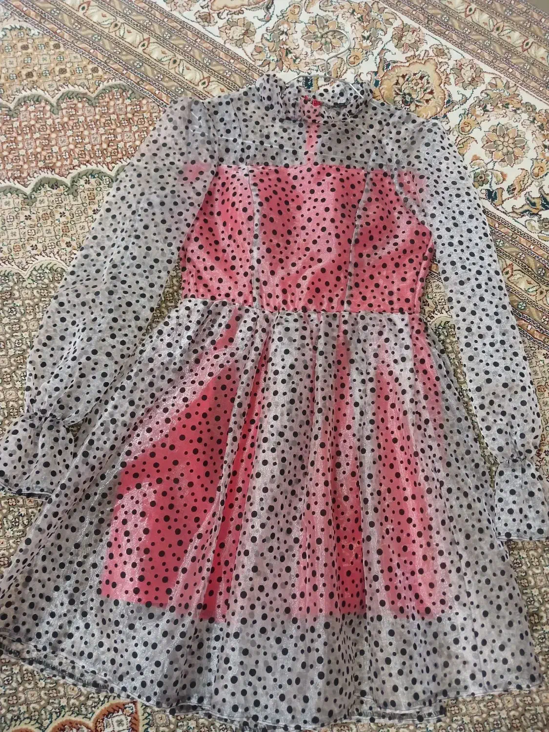 چن دست لباس مجلسی سایز۳۸تا۴۰|لباس|اقبالیه, |دیوار