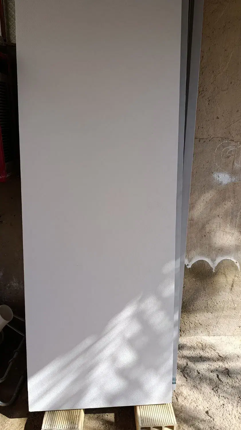 درب چوبی با روکش پی وی سی|مصالح و تجهیزات ساختمان|رامشیر, |دیوار