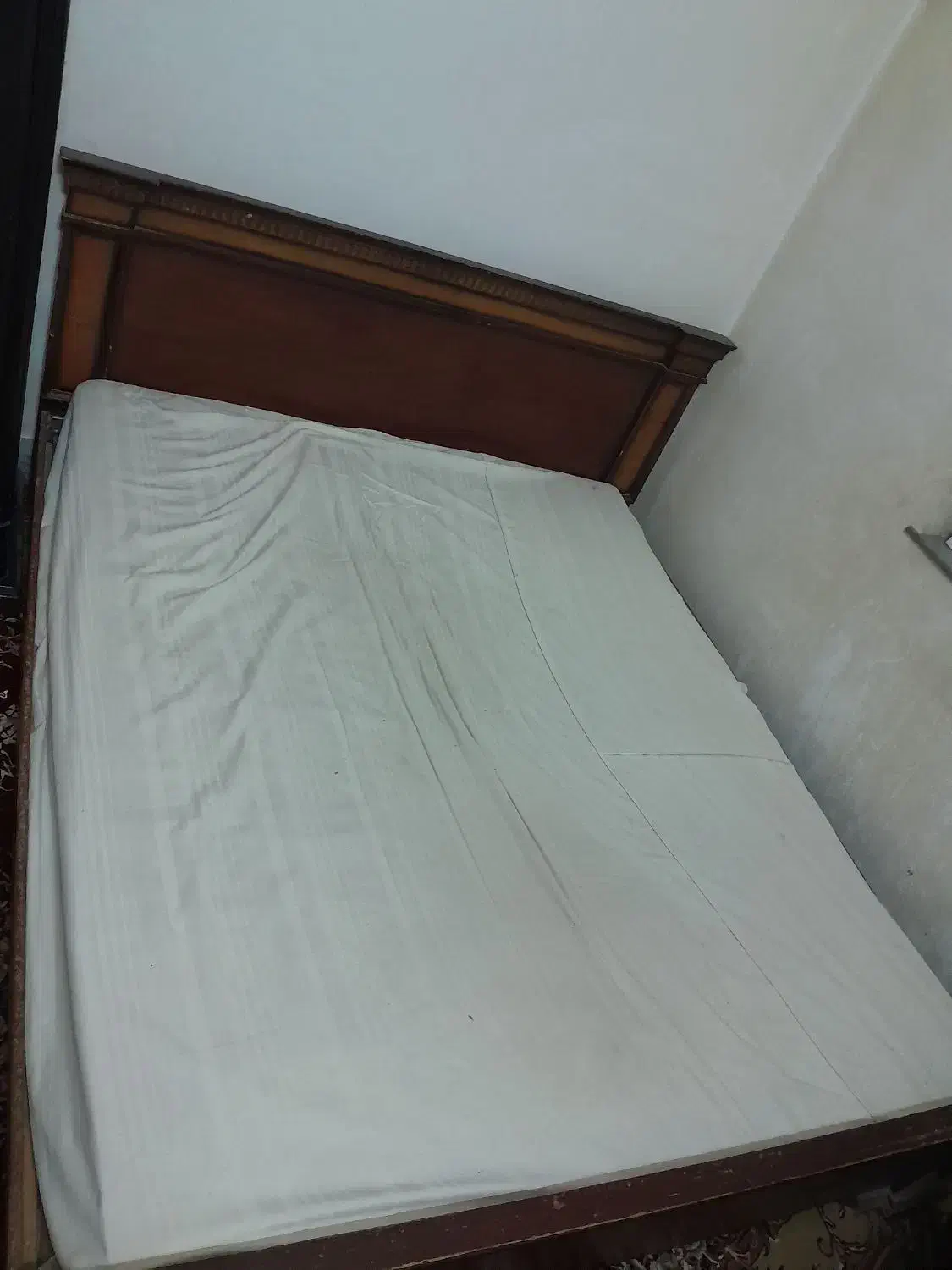 تخت دو نفره|تخت و سرویس خواب|قوچان, |دیوار