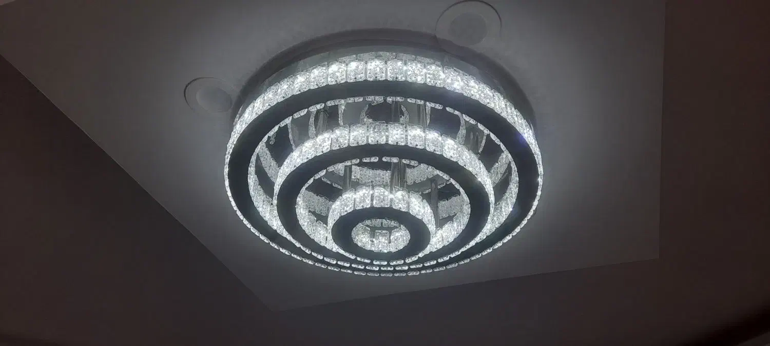 لوستر|لوستر و چراغ آویز|فردیس, شهرک شهید حسینی|دیوار