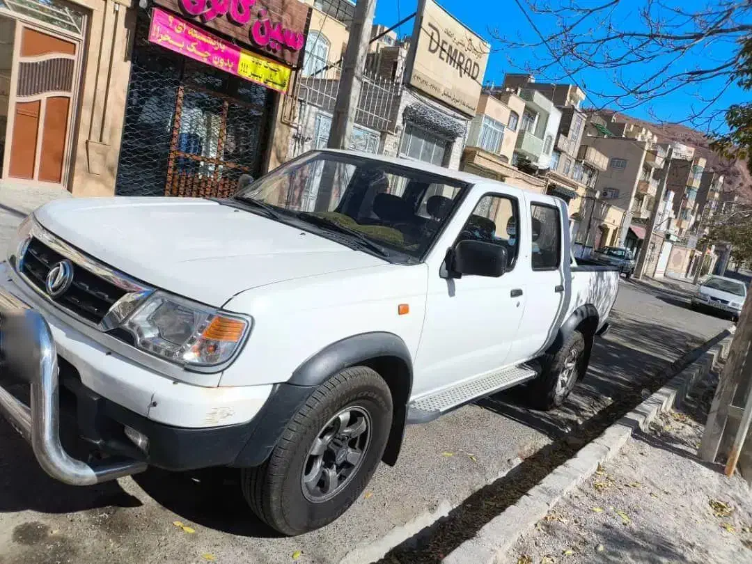 پیکاپ ریچ 96|خودرو سواری و وانت|تبریز, |دیوار