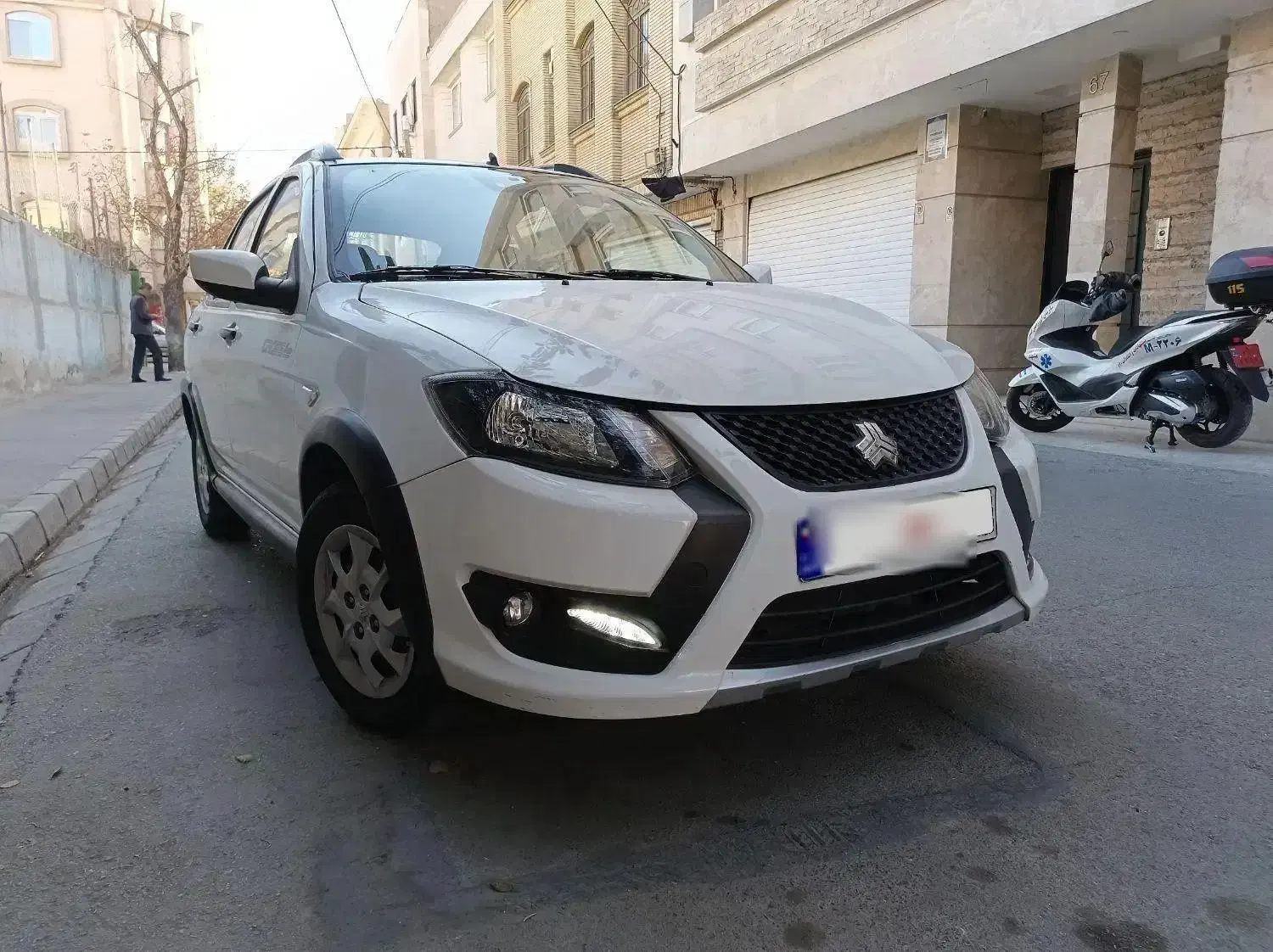 کوییک S مدل 1402 نقدواقساط|خودرو سواری و وانت|مشهد, آیت الله کاشانی|دیوار