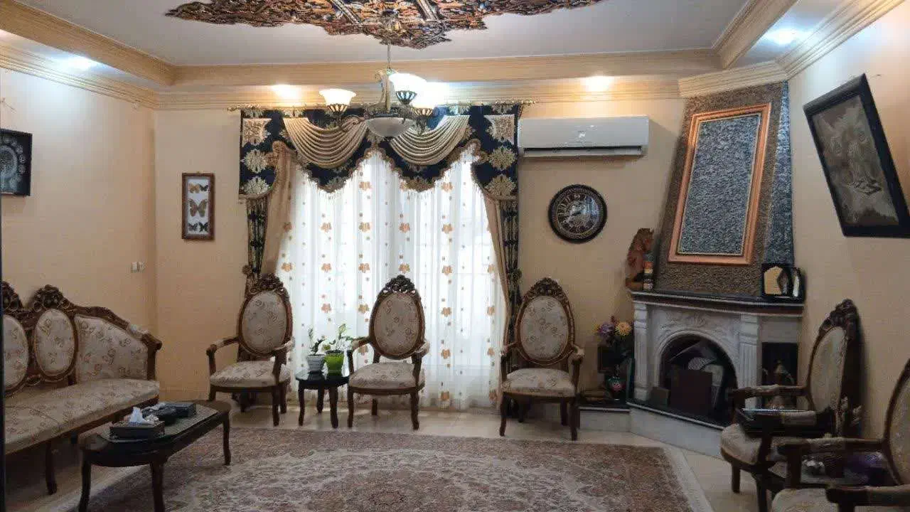 معاوضه وفروش ویلایی 230متری بلوار حسام|فروش خانه و ویلا|گرگان, |دیوار