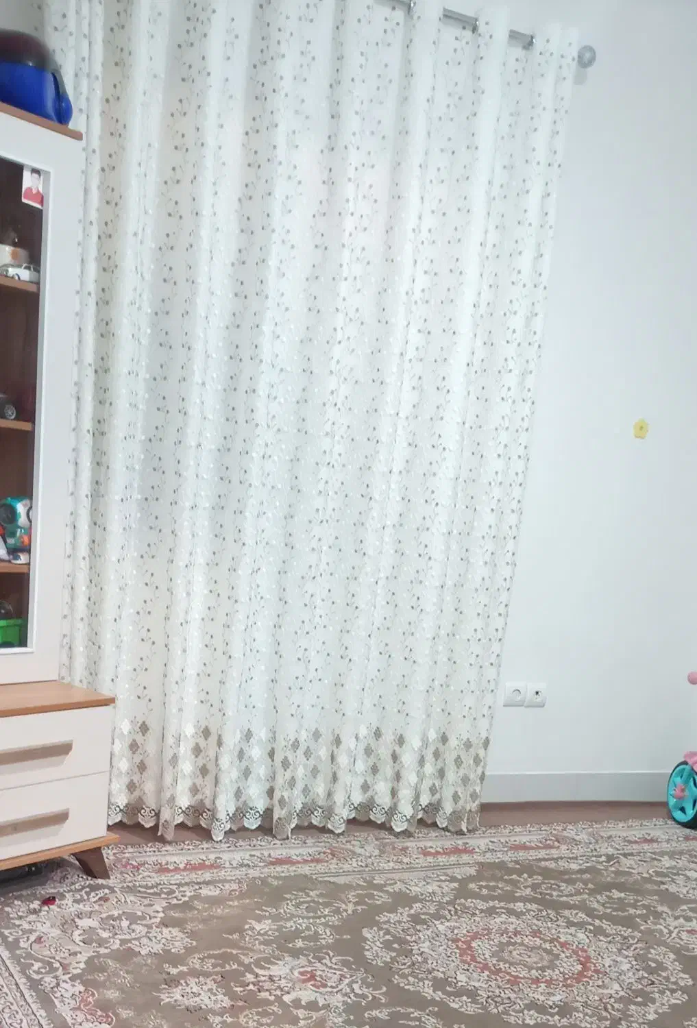 پرده مینیمال|پرده، رانر، رومیزی|بهشهر, |دیوار