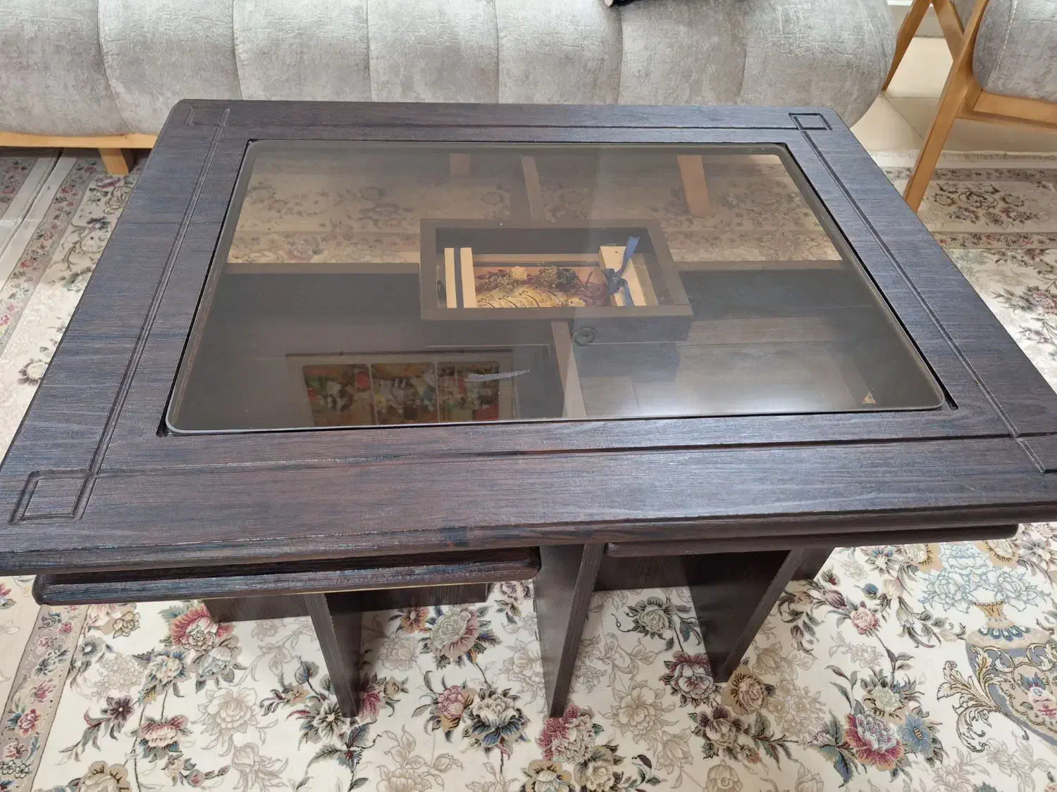 میز|مبلمان خانگی و میز عسلی|نیشابور, شهرک قدس|دیوار