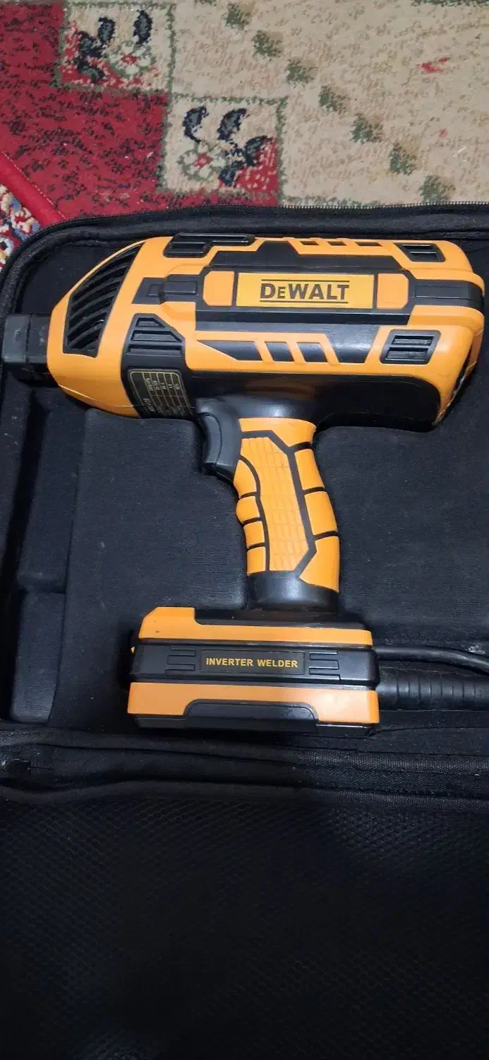 موتور جوش تفنگی مدل DEVALT|ابزارآلات|بندر ماهشهر, |دیوار