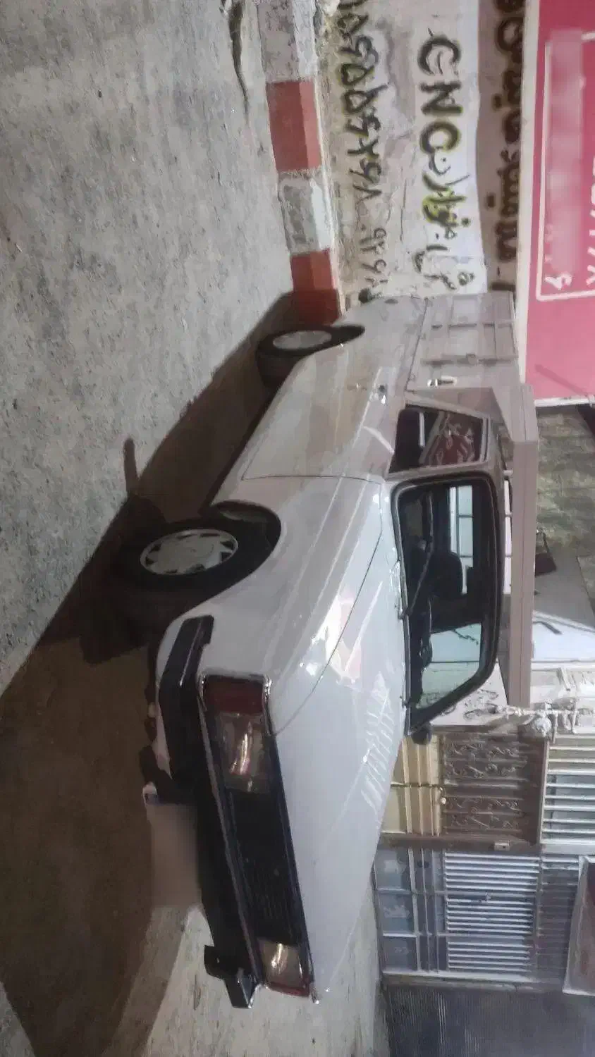 وانت پیکان فروشی|خودرو سواری و وانت|تربت‌حیدریه, حیدرآباد|دیوار