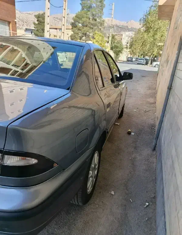 سمند lx فابریک|خودرو سواری و وانت|شوشتر, |دیوار