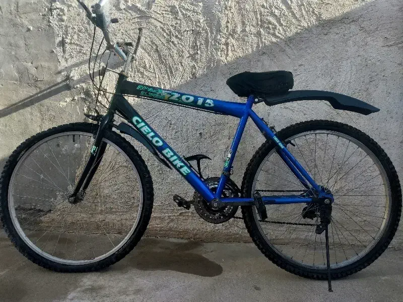 دوچرخه cielo bike|دوچرخه، اسکیت، اسکوتر|مسجد سلیمان, |دیوار