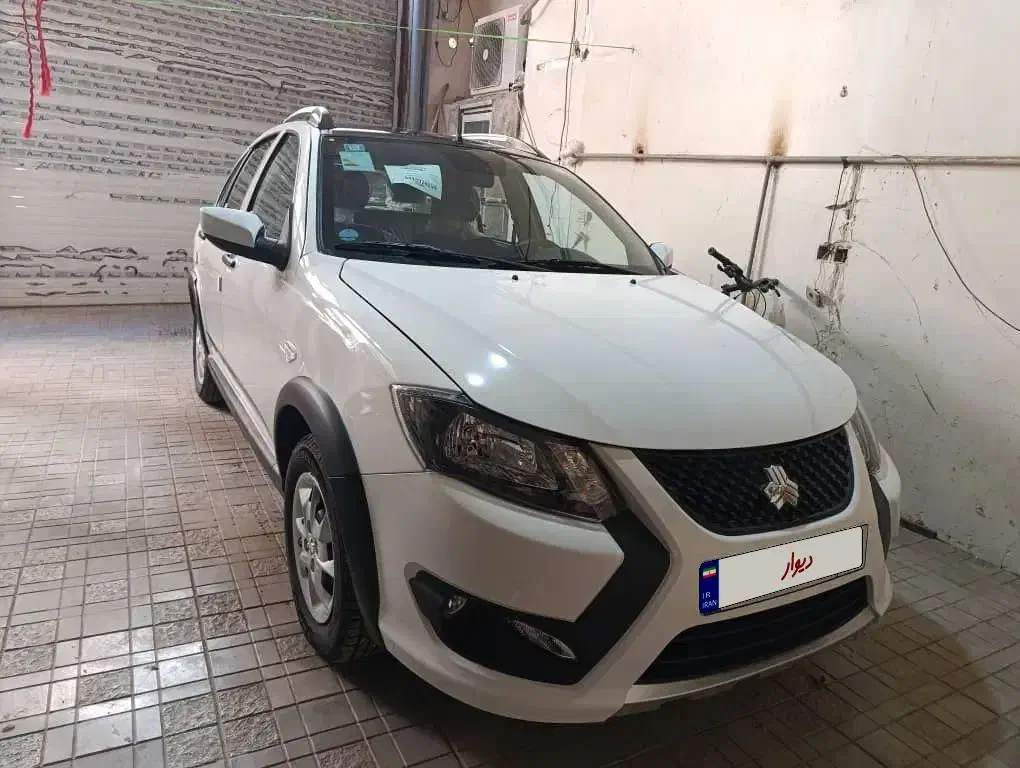 کوییک|خودرو سواری و وانت|مشکین‌دشت, |دیوار