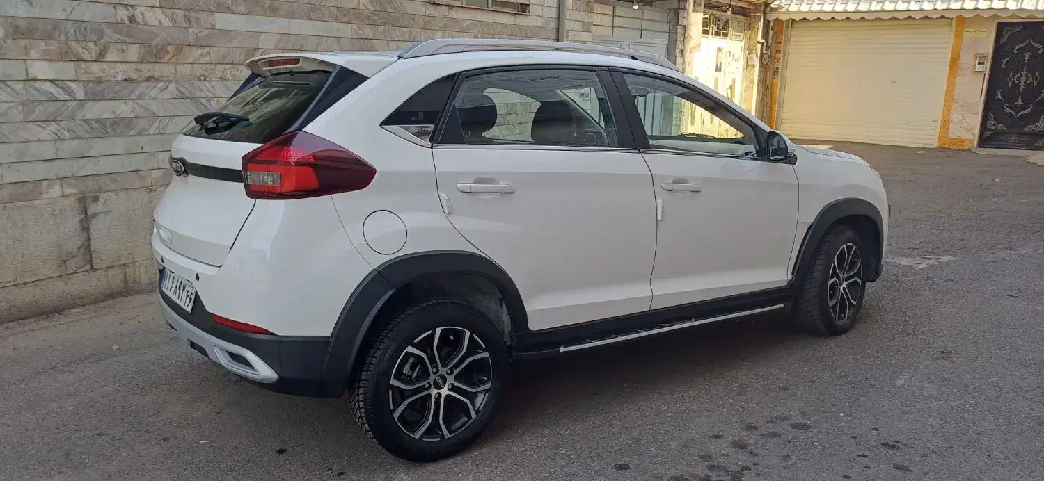 X22pro MT دنده ای|خودرو سواری و وانت|رشت, جهاد|دیوار