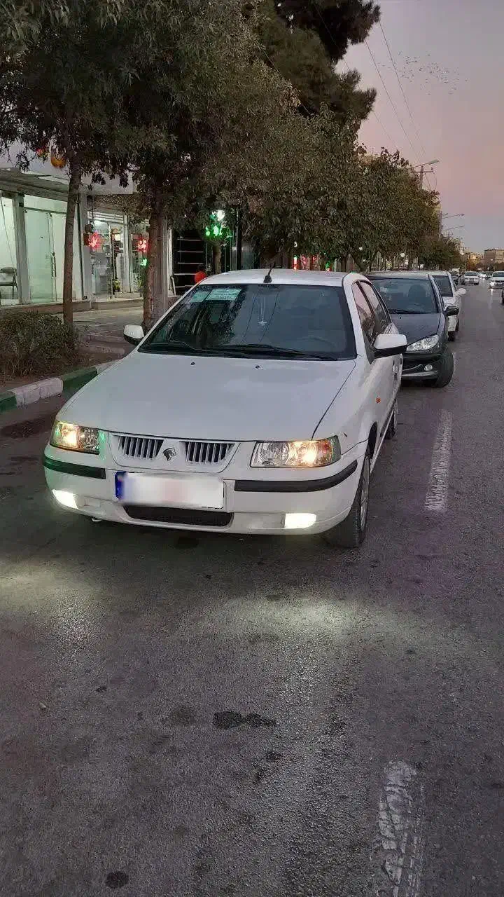 سمند LX ۹۷|خودرو سواری و وانت|مشهد, رستگار|دیوار