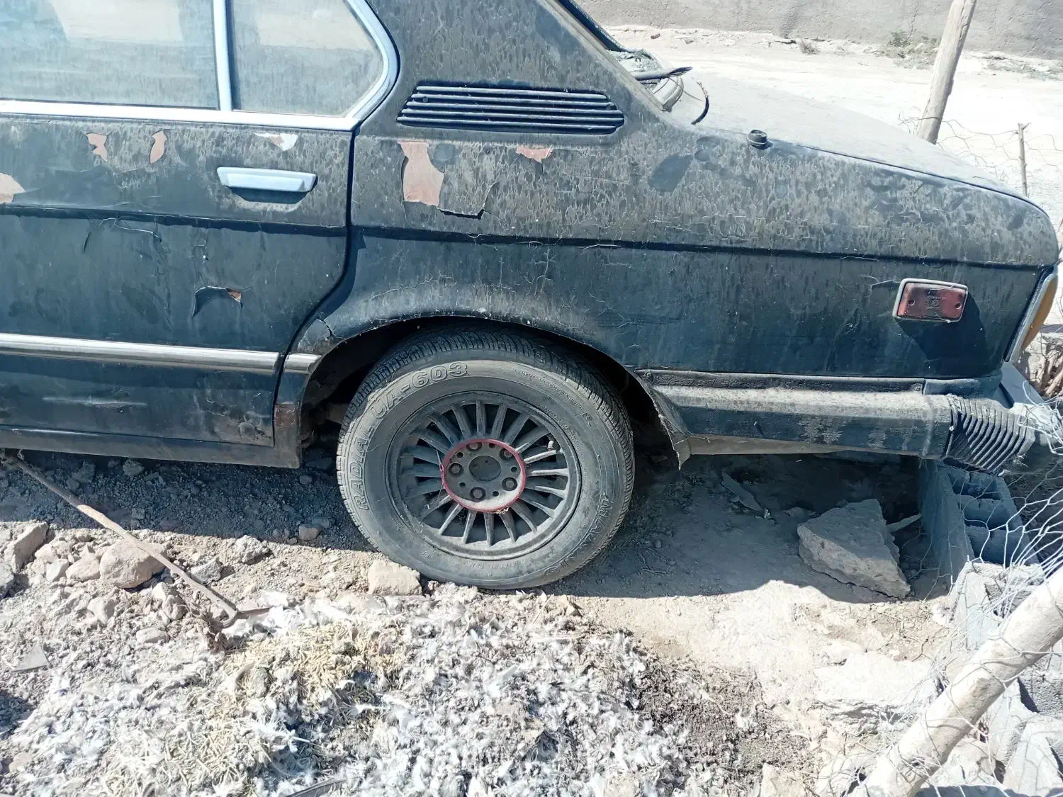 لوازم استوک بی ام و ۵۱۸|قطعات یدکی و لوازم جانبی|کرج, کیانمهر|دیوار